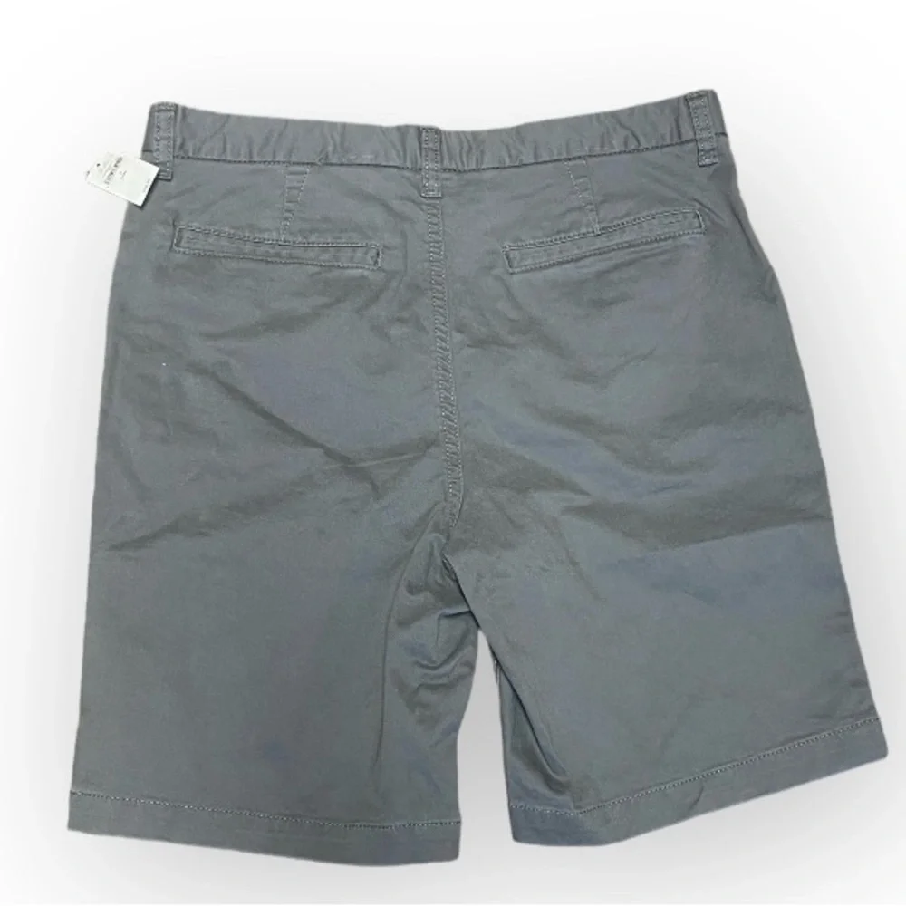 NWT GAP Kids Husky Boys Flat Front Shorts